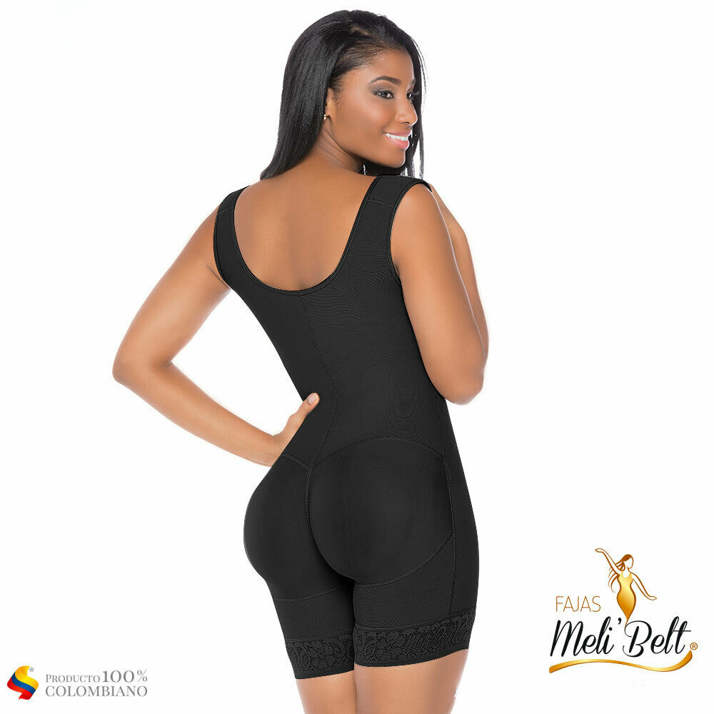 MELIBELT 2019 STAGE 2 FAJA WITH WIDE SHOULDER STRAPS - Queeny Dolls Empire