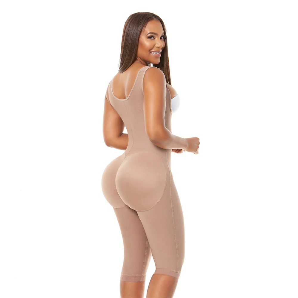 MELIBELT 3032 STAGE 2 FAJA WITH EXTRA WIDE BUTTOCK/HIP CIRCUMFERENCE -  Queeny Dolls Empire