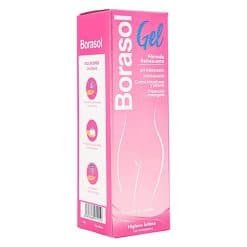BORASOL GEL 240 ML