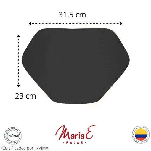 MARIAE TQ100 FLEX ABDOMINAL ABBOARD - Afbeelding 4
