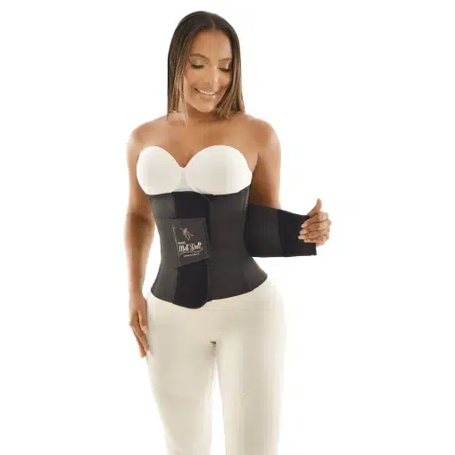 MELIBELT 6026 TRIPLE WAIST TRAINER BAND - Afbeelding 2