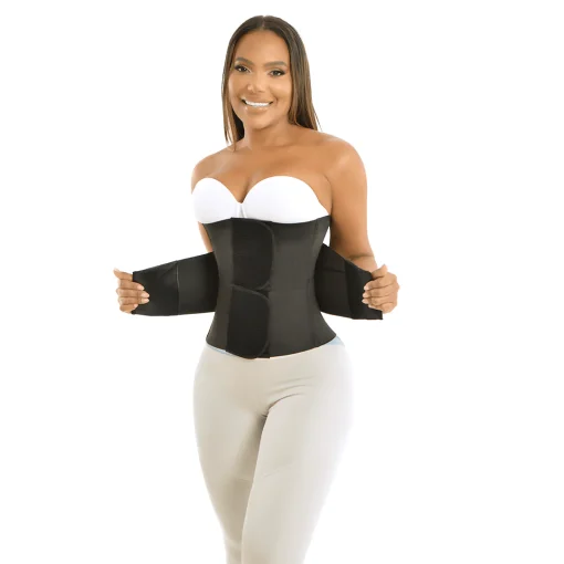 MELIBELT 6026 TRIPLE WAIST TRAINER BAND - Afbeelding 3