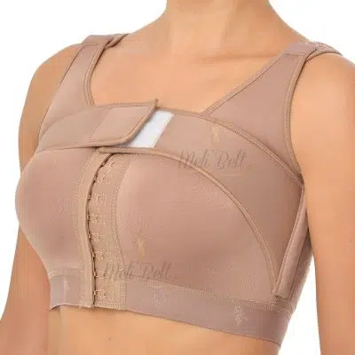 MELIBELT 5023 POSTOPERATIVER BH MIT ABNEHMBAREM IMPLANTATSTABILISATOR